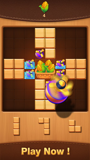 Wood Block Puzzle Quest screenshot