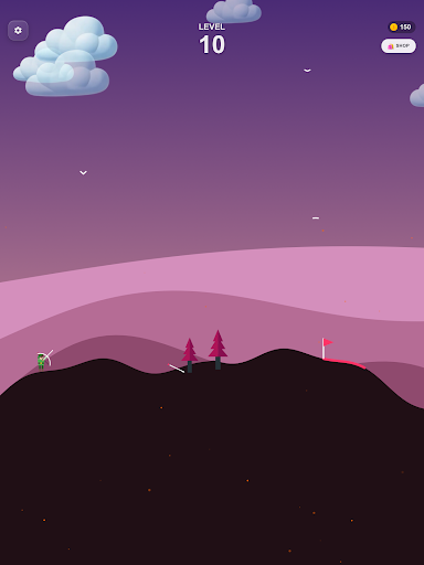 Arrow Valley: Archery Game screenshot