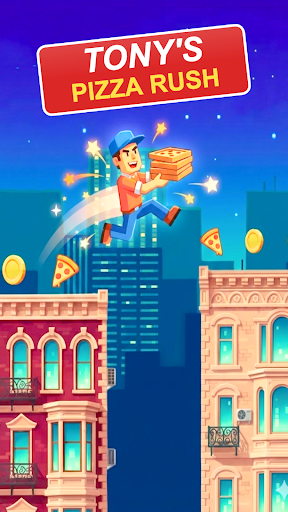 Tony's Pizza Rush screenshot
