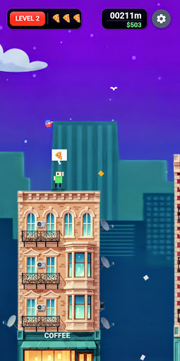 Tony's Pizza Rush screenshot