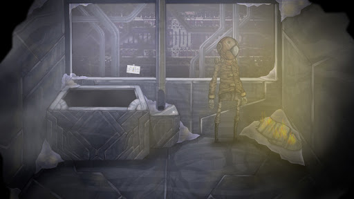 Murder on Space Station 52 screenshot