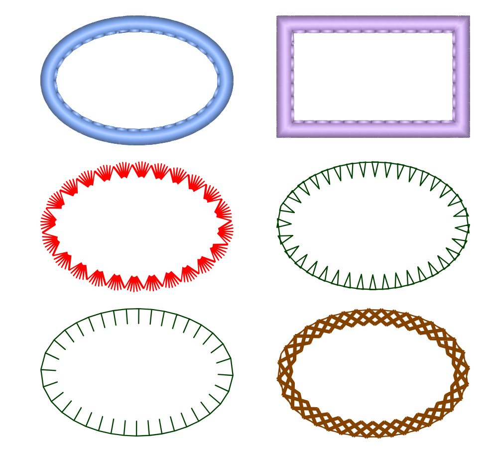 Embird Embroidery Software screenshot