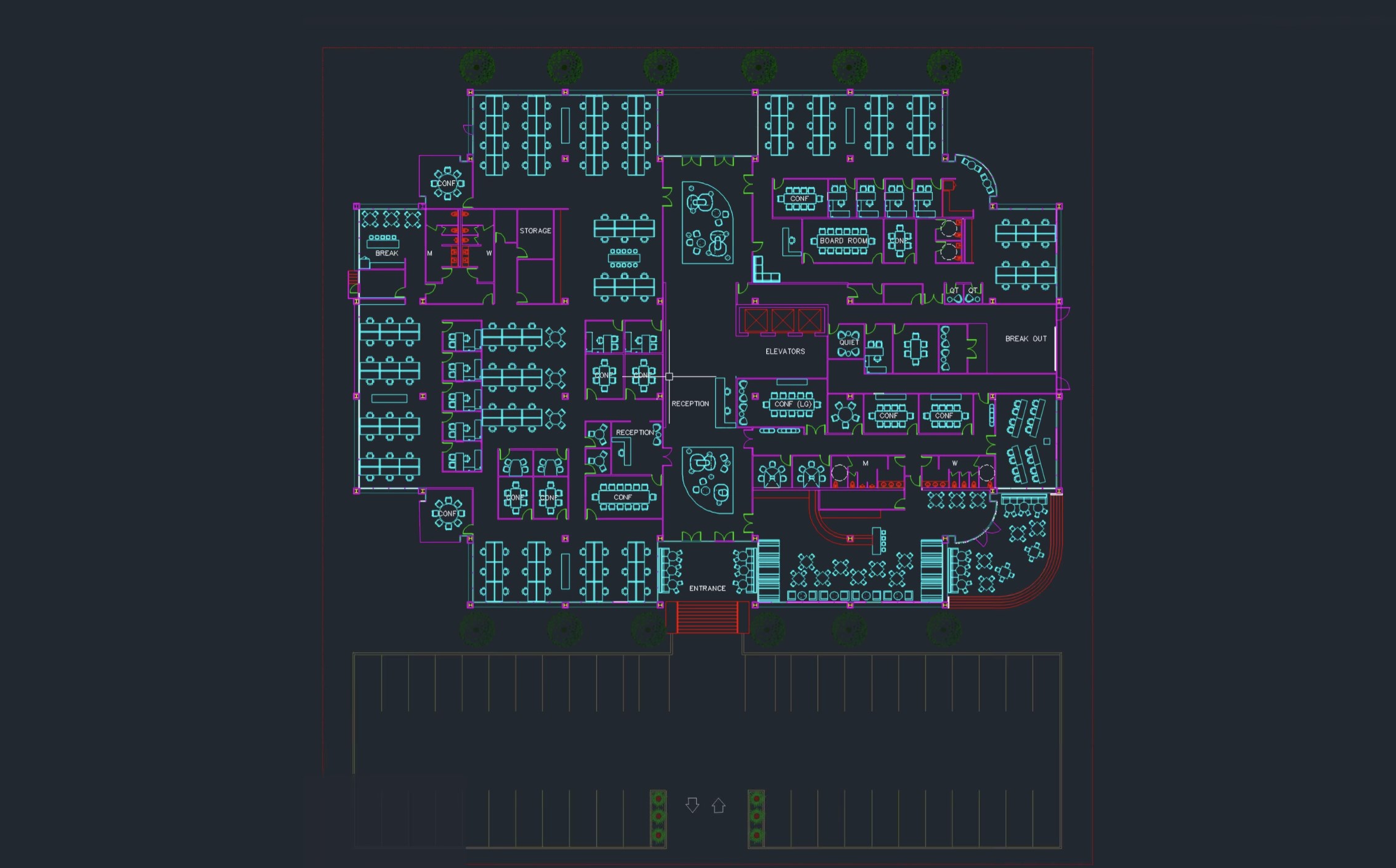 CAD Design Software screenshot