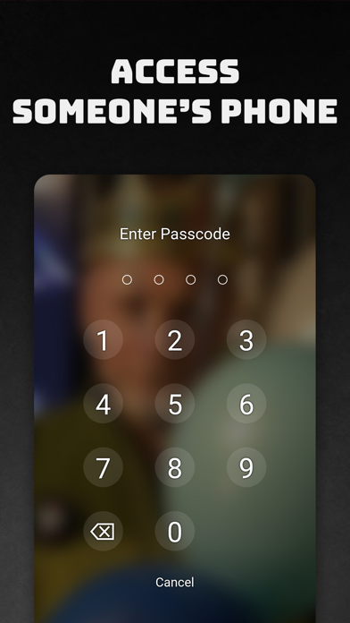Peek a Phone - Detective Game screenshot