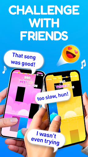 Piano Music Beat 5: Song Game screenshot