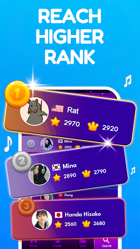 Piano Music Beat 5: Song Game screenshot