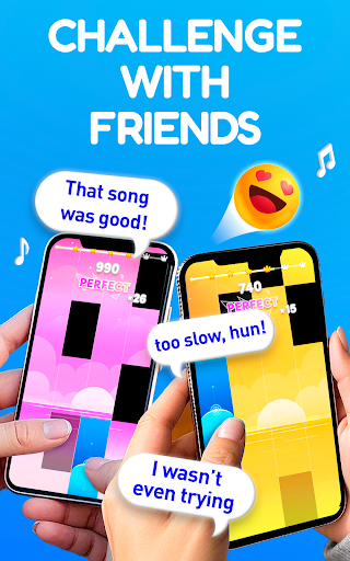 Piano Music Beat 5: Song Game screenshot